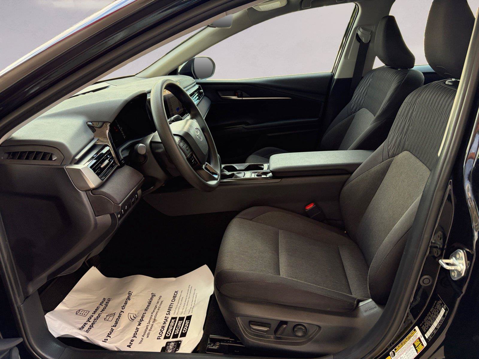Used 2026 Toyota Camry LE w/ Convenience Package FWD image 9