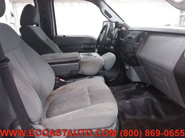 Used 2015 Ford F250 XL w/ Power Equipment Group RWD image 13