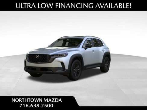 New 2026 MAZDA CX-50 AWD 2.5 S w/ Weather Package image 1