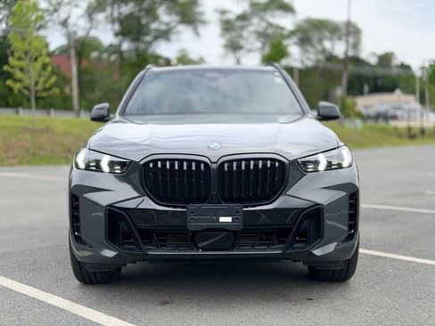 Certified 2026 BMW X5 xDrive40i w/ M Sport Package AWD/4WD image 10