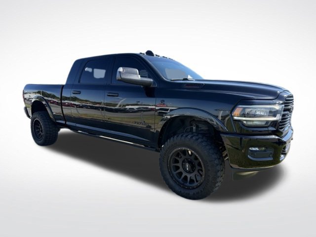 Used 2021 RAM 2500 Laramie AWD/4WD image 3