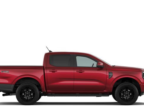 New 2026 Ford Ranger Lariat image 5