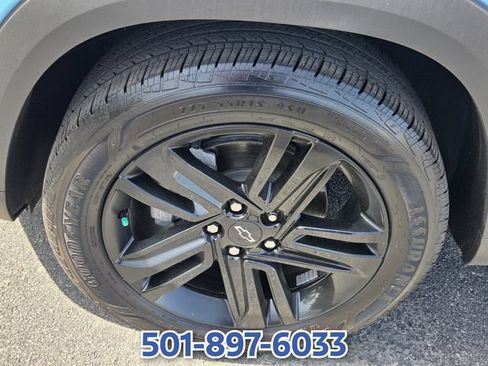 Used 2025 Chevrolet Trax ACTIV w/ Driver Confidence Package FWD image 16