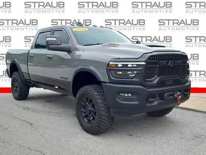 Used 2026 RAM 2500 Power Wagon