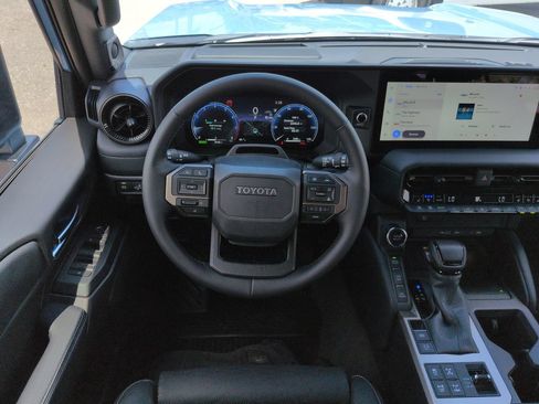 Used 2026 Toyota Land Cruiser w/ Premium Package AWD/4WD image 16