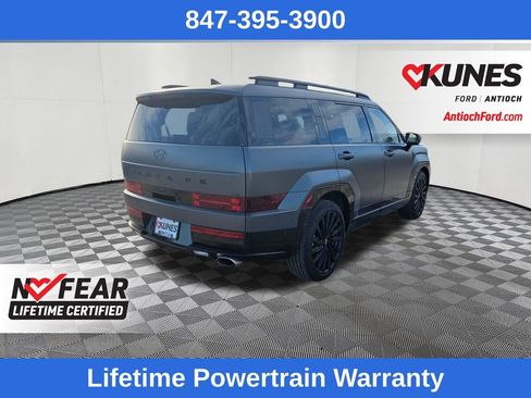 Used 2025 Hyundai Santa Fe Calligraphy image 7