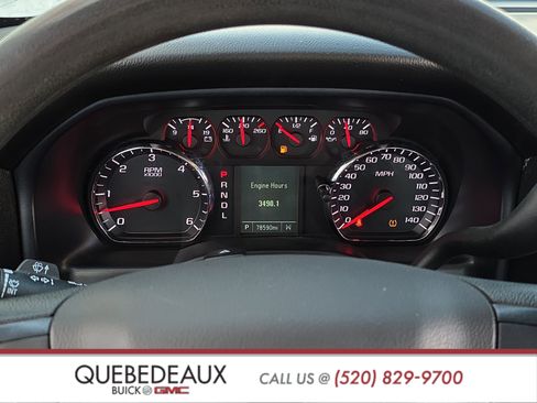 Used 2018 Chevrolet Silverado 1500 Custom w/ Custom Value Package image 14