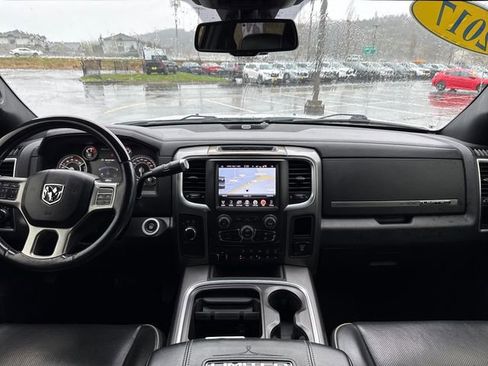 Used 2017 RAM 3500 Laramie Longhorn image 15