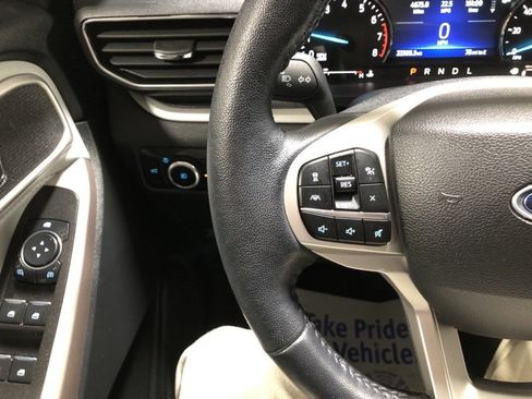 Used 2023 Ford Explorer XLT w/ Equipment Group 202A image 26