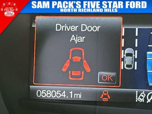 Certified 2024 Ford Edge SEL image 24