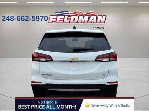 Used 2023 Chevrolet Equinox LT image 4