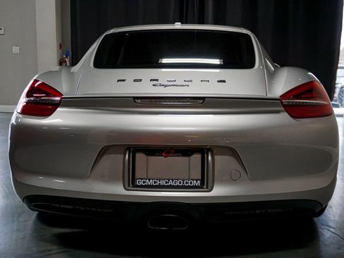 Used 2014 Porsche Cayman image 19