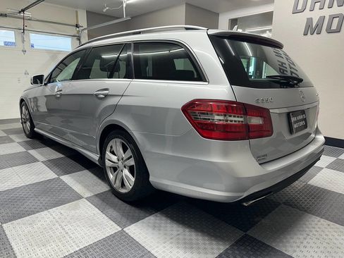 Used 2011 Mercedes-Benz E 350 4MATIC Wagon image 10