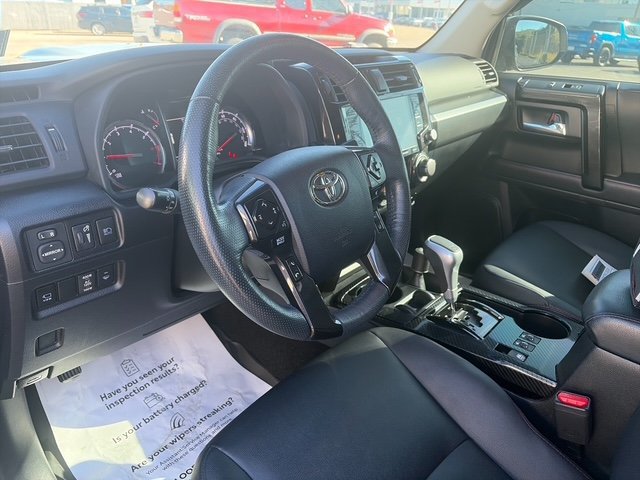 Used 2023 Toyota 4Runner TRD Off-Road Premium w/ Off Road Premium Plus Package AWD/4WD image 7