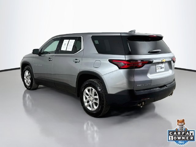 Used 2023 Chevrolet Traverse LS w/ Safety Package AWD/4WD image 11