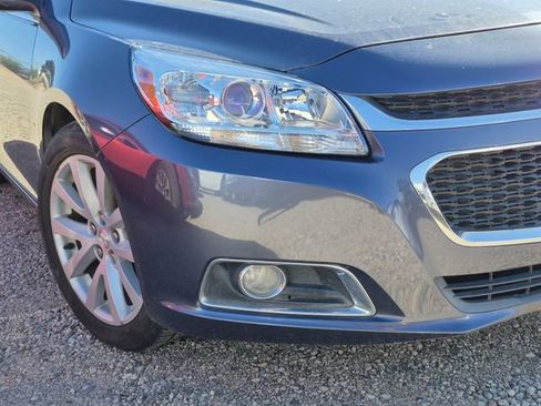Used 2014 Chevrolet Malibu LT FWD image 4