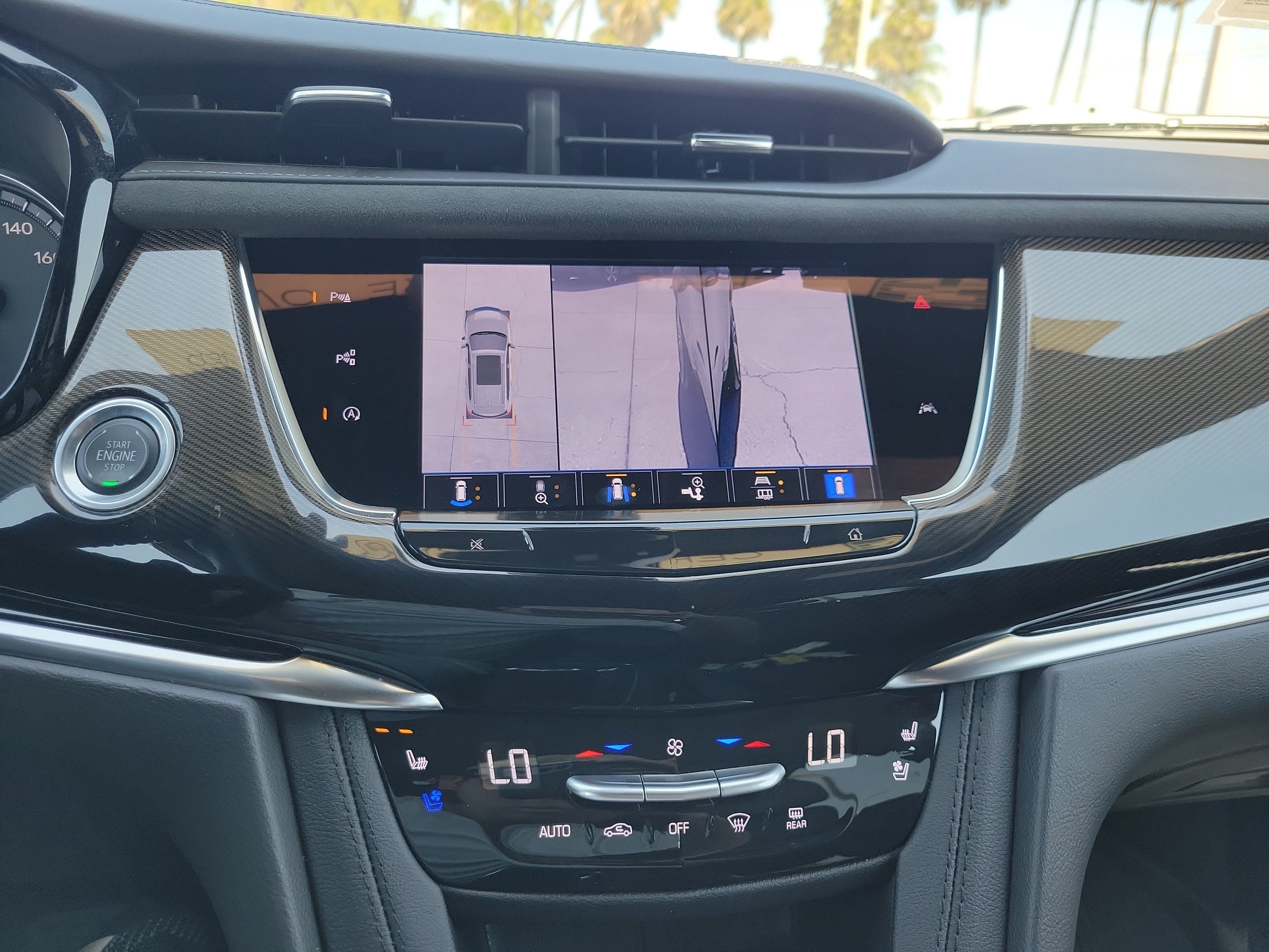 Certified 2025 Cadillac XT6 Premium Luxury w/ Platinum Package AWD/4WD image 23