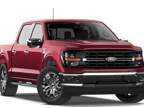 New 2026 Ford F150 XLT w/ Equipment Group 302A MID AWD/4WD image 26