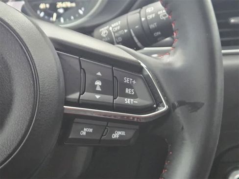 Used 2021 MAZDA CX-5 Carbon Edition image 11