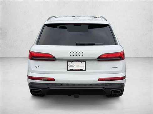 New 2026 Audi Q7 3.0T Premium image 6