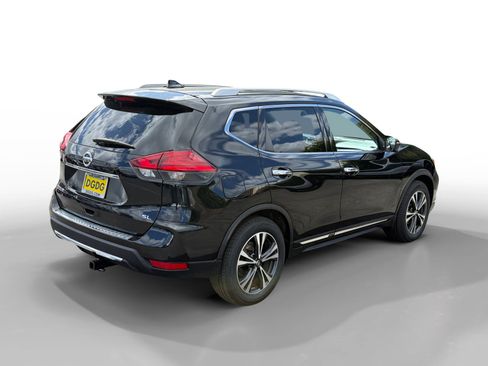 Used 2017 Nissan Rogue SL w/ SL Premium Package FWD image 5