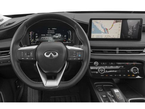 Certified 2023 INFINITI QX60 Sensory w/ Vision Package AWD/4WD image 10