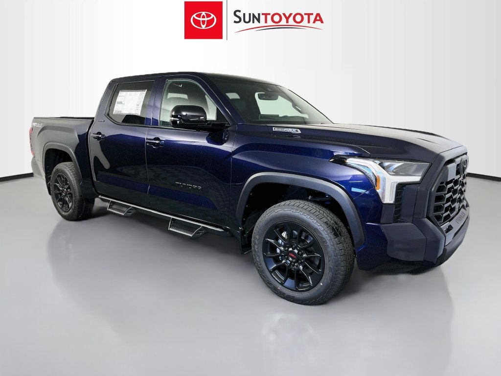 New 2026 Toyota Tundra Limited w/ TRD Off-Road Package AWD/4WD image 1