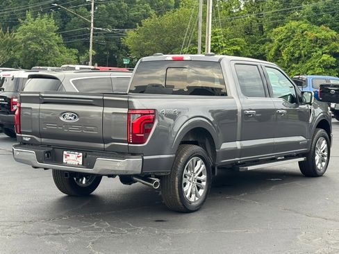 New 2025 Ford F150 Lariat w/ Equipment Group 502A High image 17