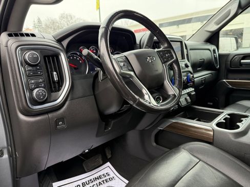 Used 2022 Chevrolet Silverado 1500 LT Trail Boss w/ LT Trail Boss Premium Package image 35