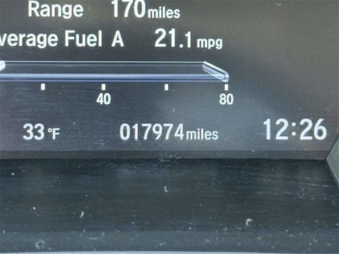 Certified 2022 Honda CR-V EX image 24