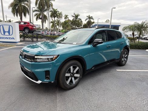 New 2026 Honda Prologue Touring image 8