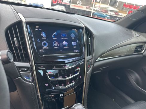 Used 2017 Cadillac ATS V w/ Carbon Fiber Package image 11