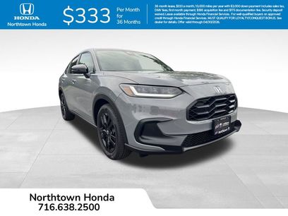 New 2026 Honda HR-V Sport