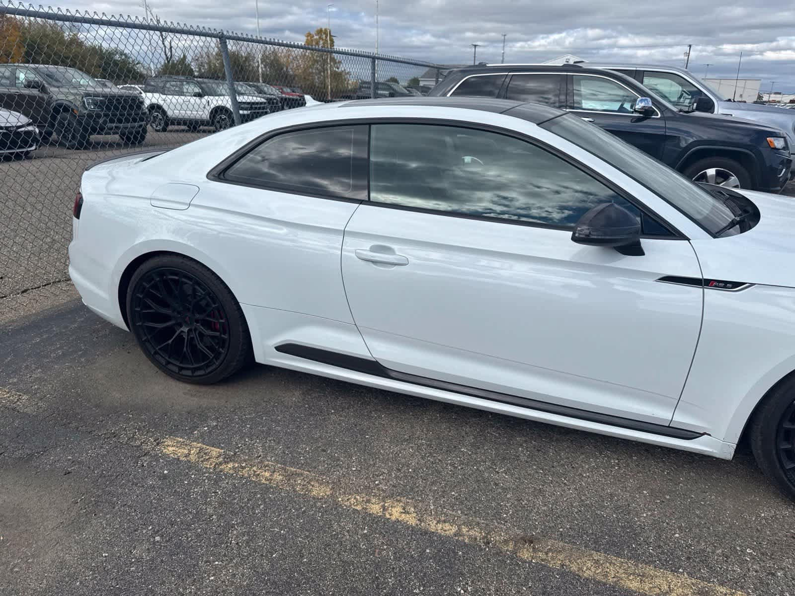 Used 2019 Audi RS 5 AWD/4WD image 25