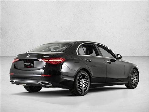 Certified 2026 Mercedes-Benz C 300 4MATIC Sedan image 5