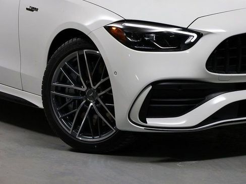 New 2026 Mercedes-Benz C 43 AMG 4MATIC Sedan image 3