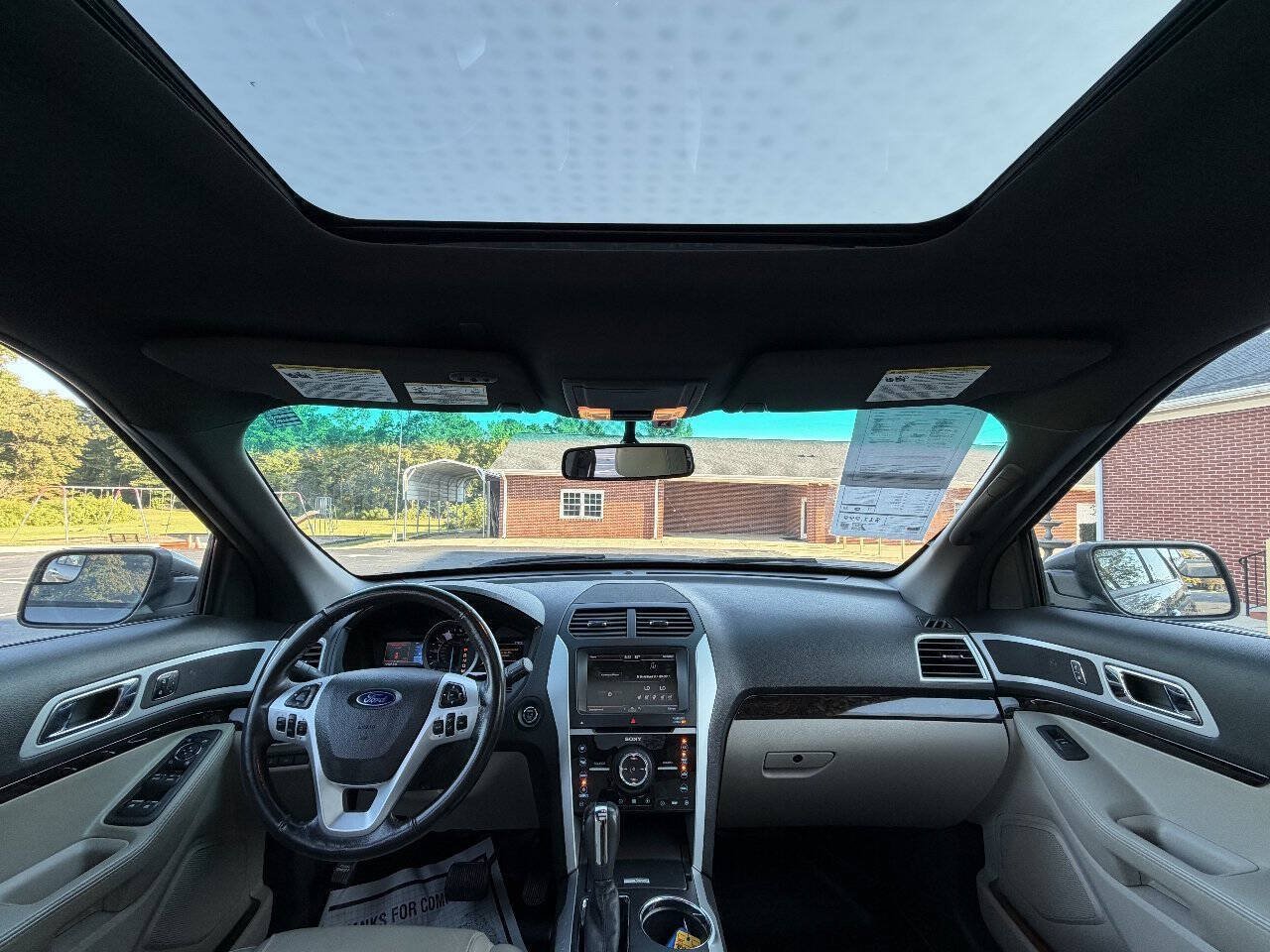 Used 2013 Ford Explorer Limited AWD/4WD image 16