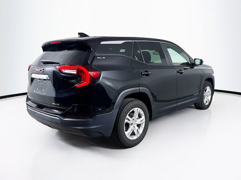 Used 2024 GMC Terrain SLE AWD/4WD image 30