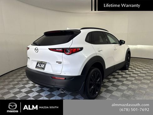 New 2026 MAZDA CX-30 2.5 Turbo w/ Premium Plus Pkg AWD/4WD image 6