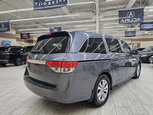 Used 2015 Honda Odyssey EX-L image 6