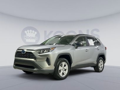 Used 2022 Toyota RAV4 LE