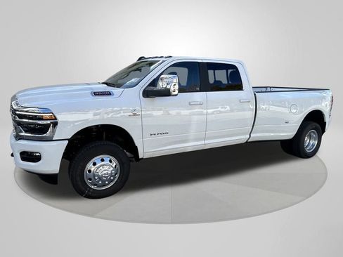 New 2025 RAM 3500 Laramie w/ Max Tow Package image 3