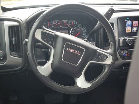 Used 2017 GMC Sierra 1500 SLT w/ SLT Premium Package image 12