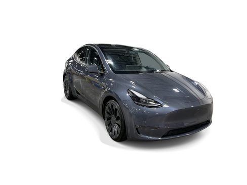 Certified 2023 Tesla Model Y Performance AWD/4WD image 8