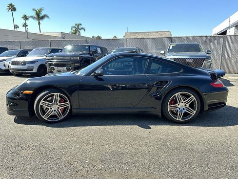 Used 2007 Porsche 911 Turbo AWD/4WD image 31