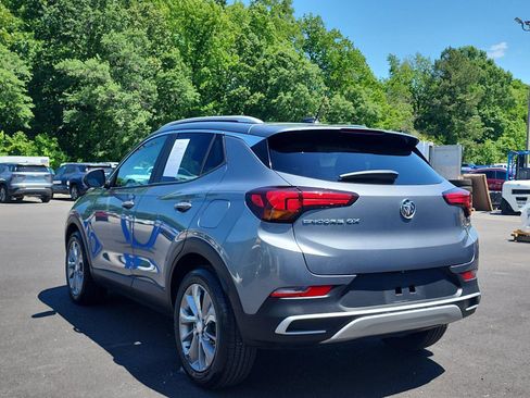 Used 2020 Buick Encore GX Select w/ Experience Buick Package FWD image 3