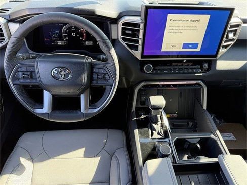 New 2026 Toyota Tundra Limited image 13