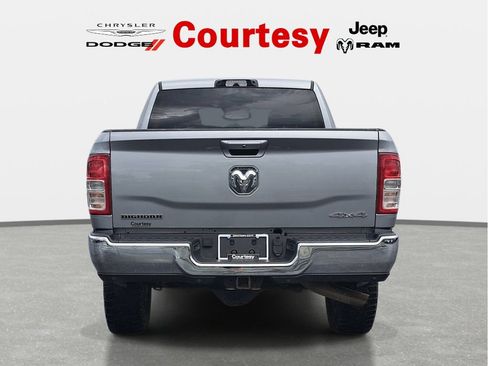 Used 2022 RAM 2500 Big Horn w/ Safety Group B AWD/4WD image 4