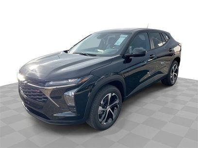 New 2026 Chevrolet Trax RS