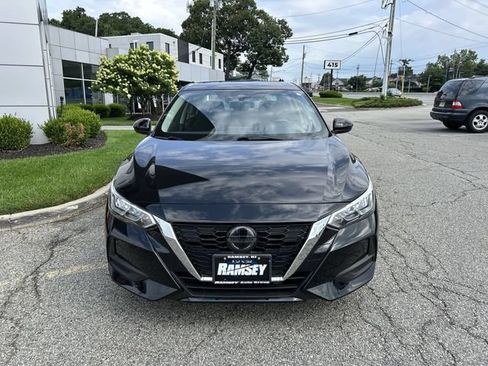 Certified 2023 Nissan Sentra S FWD image 3